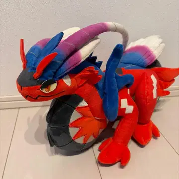 콜라이돈 봉제 인형 포켓몬