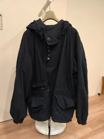 영국군 ROYAL NAVY 스모크 파카 ( 스모크 파카 )