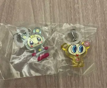 나루미야 캐릭터즈 메지루시 액세서리 블루베리에짱 하나짱