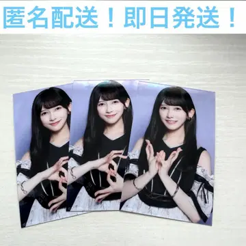 이케다 에이사 랜덤 미니 브로마이드 / Same numbers 1