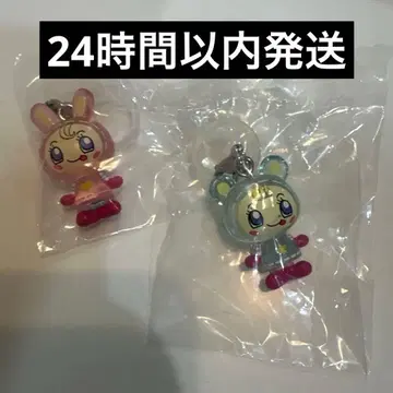 나루미야 캐릭터즈 메지루시 액세서리 페리에 블루 페리에 가챠