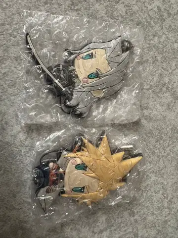 클라우드 스트라이프 세피로스 스트랩