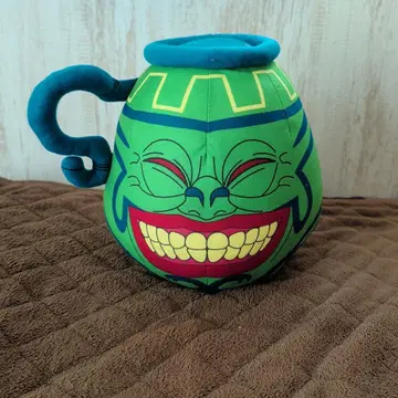 애니메이션 [유희왕] 시리즈 메챠모후굿토 봉제 인형 ~탐욕의 항아리~