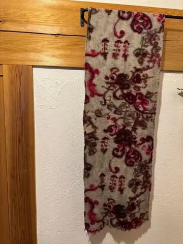 [ 레어 ] 45rpm 울 머플러