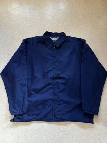 70s-80s MORTON KNIGHT 나일론 자켓 L 네이비