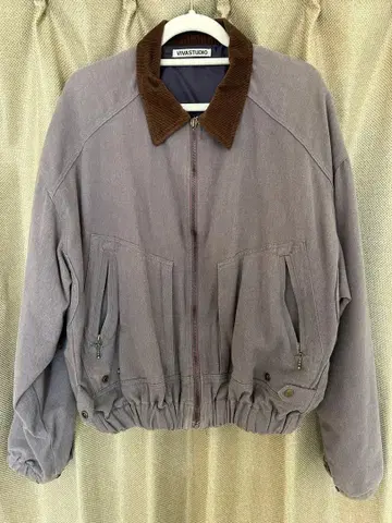 [VIVASTUDIO] 워크 자켓 22AW