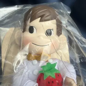 (355) 포코짱 셰프 봉제 인형