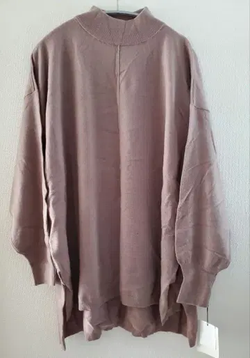 [ 12/19처분 ] 코쿤 풀오버 모크넥