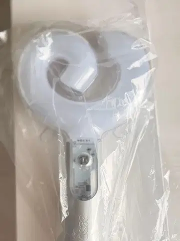 aespa 응원봉 트레이딩 카드 박스 포함