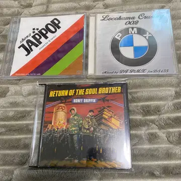 JAPPOP 로코하마 크루저 소울 브라더