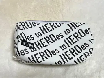 TOBE to HEROes 파우치