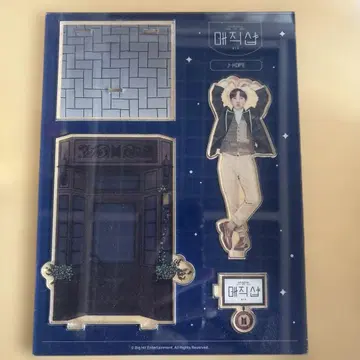 BTS 제이홉 J-HOPE 아크릴 스탠드