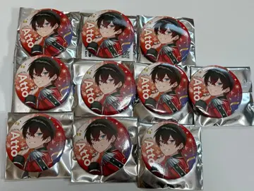 앰프턱컬러즈 아토쿤 캔뱃지