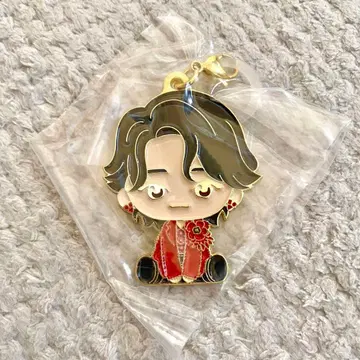 미세스 제일복권 F상 메탈 참 오오모리 모토키