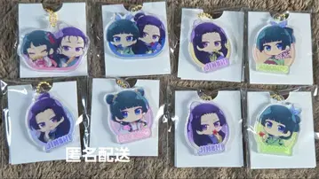 [ 약사의 혼잣말 ] 아크릴 키링 전 8종류 컴플리트