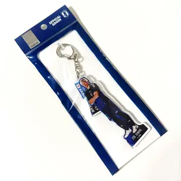일본 대표 이토 준야 아크릴 키링