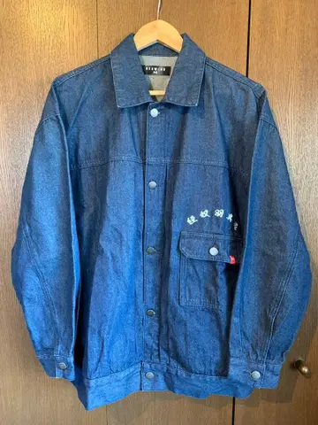 HEDWiNG 데님 자켓