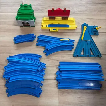 프라레일 선로 세트