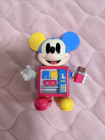 미키마우스 피규어