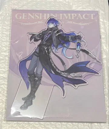 원신 스탠딩 일러스트 시리즈 아크릴 스탠드 나도클라이 플린즈