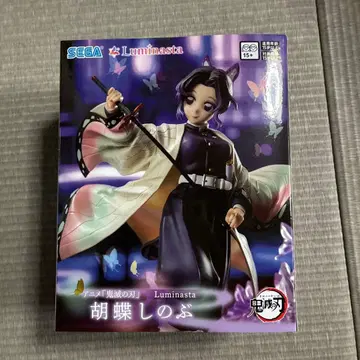 SEGA Luminasta 코쵸우 시노부 피규어