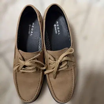 REGAL 신발 25.5cm 고어텍스