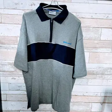 레어 미날디 Minardi F1 하프 지퍼 맨투맨 L 90s