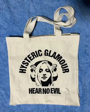 HYSTERIC GLAMOUR HEAR NO EVIL 토트백