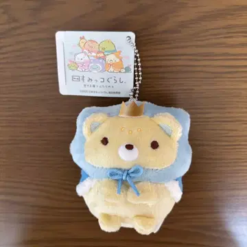 스미코구라시 하늘의 왕국과 두 사람의 왕자 마스코트