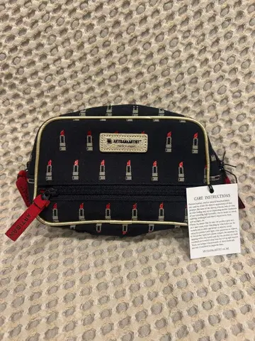 JILLSTUART 립스틱 패턴 파우치