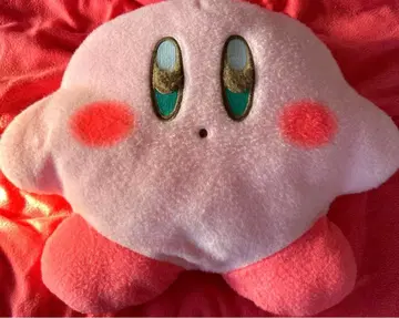 호시노 커비 BIG 쿠션 미사용품