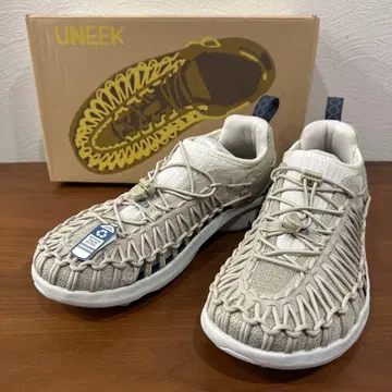 KEEN UNEEK SNK 유니크 스니크 베이지