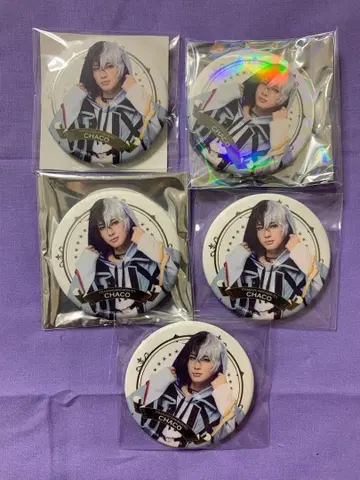 프라가리아 메모리즈 프라메모 프라뮤 캔뱃지 차코