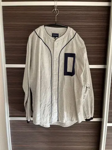 DESCENDANT 베이스볼T셔츠