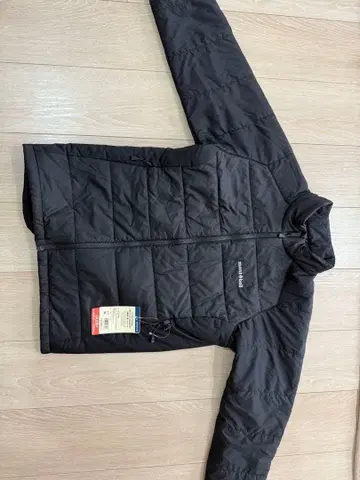 mont-bell U.L. 자켓 XL 블랙