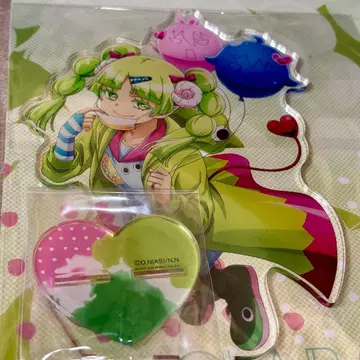 마계의 살인사건 히코쿠지 BIG 아크릴 스탠드 쿠라라