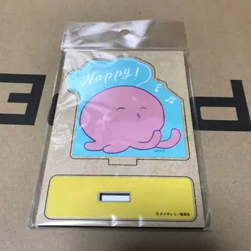 타코피의 원죄 우드 플레이트 스탠드 타코피