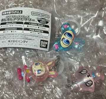 나루미야 캐릭터즈 메지루시 액세서리 세트