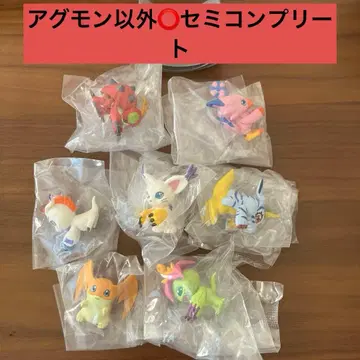 디지몬 어드벤처 7종