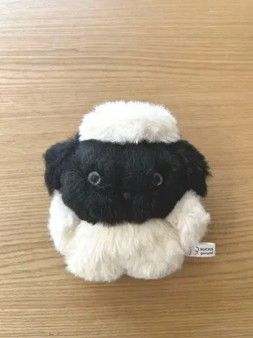 겨울털의 복슬복슬 마스코트 2 양 노리마키