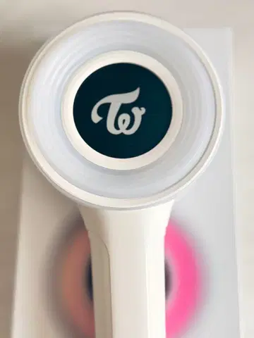twice 응원봉 박스 포함