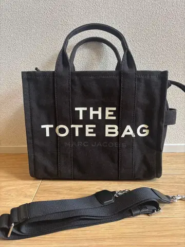 MARC JACOBS 마크제이콥스 THE TOTE BAG 블랙