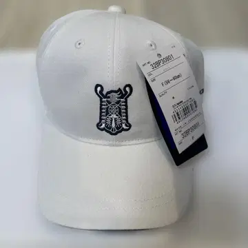 미즈노 카와나 호텔 캡 화이트