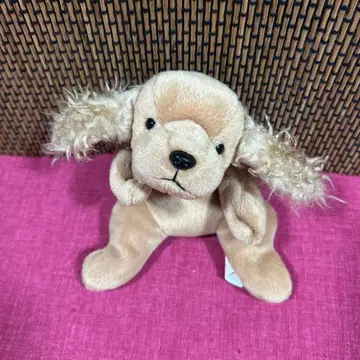 Ty 태국 코카 스패니얼 봉제 인형 개 시리즈 4