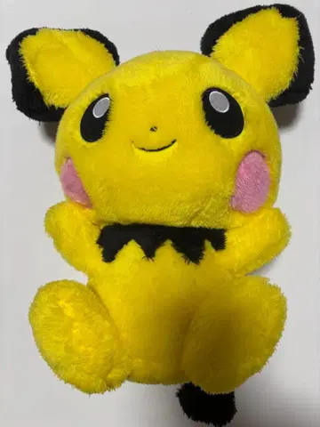 포켓몬 피츄 봉제 인형