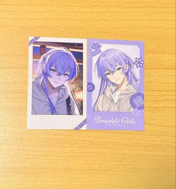 별을 이끄는 쇼 윈터 데이트 2025 폴라로이드