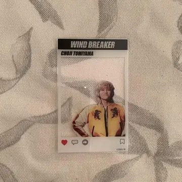 윈브레 트레이딩 클리어 카드 야마시타 코우키 토토미야 쵸지