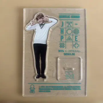 BTS 제이홉 J-HOPE 아크릴 스탠드