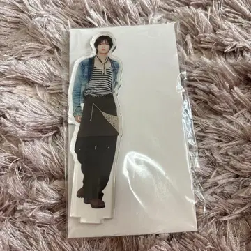 &team K 케이 아크릴 스탠드 카페