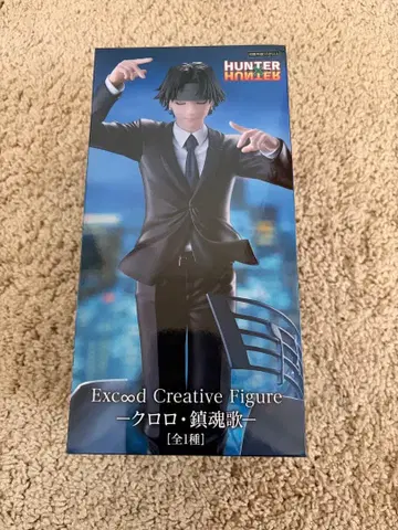 ExGood Creative Figure 클로로 루실 풀